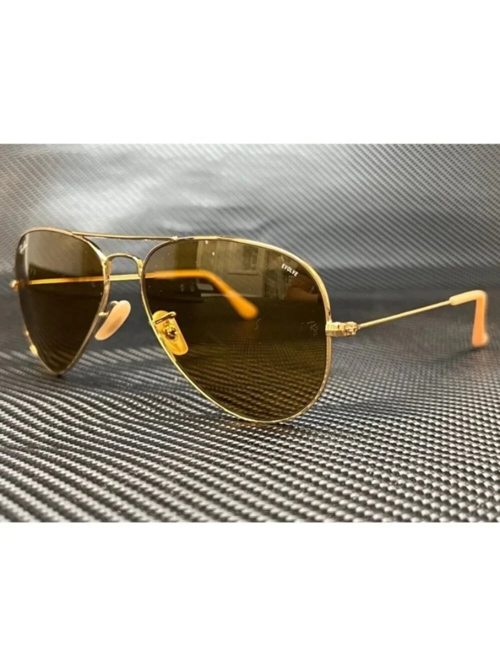 New Ray Ban Men  Arista Sunglasses  55- 14- 135